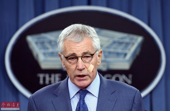 外媒：奥巴马外交不给力 让哈格尔辞职不公平