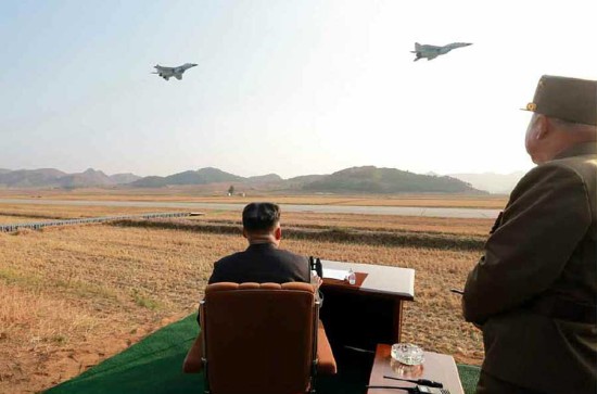 美报告称朝鲜曾向美派遣秘密部队:任务是袭击