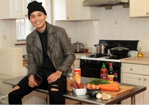 在美华裔移民子女投身餐饮业实现美国梦(图