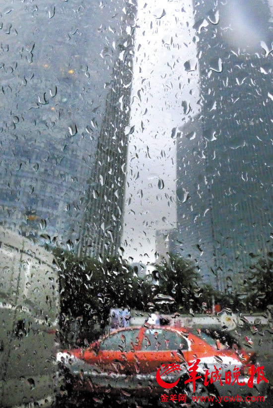 今天全省有雨局部暴雨 明起冷雨停歇转为晴到多云