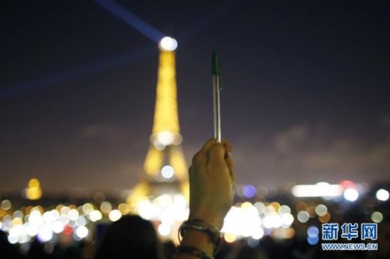 称巴黎恐袭提教育难题:如何向学生解释世俗_新