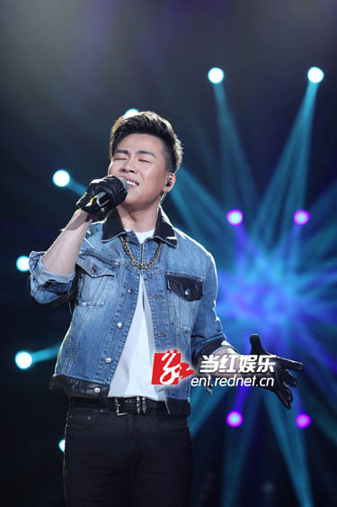 张靓颖歌手爆冷垫底险出局 李荣浩一轮游不遗