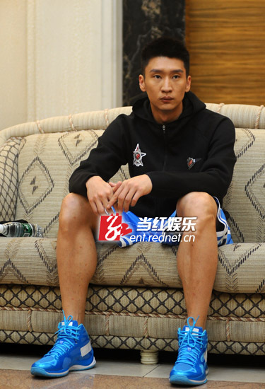 孙悦不考虑进娱乐圈 与NBA球员联系甚少(图)