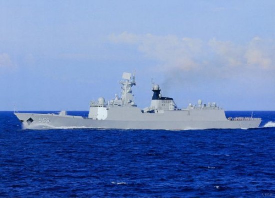 俄媒称中国导弹实力猛增 或有能力抗击美国舰