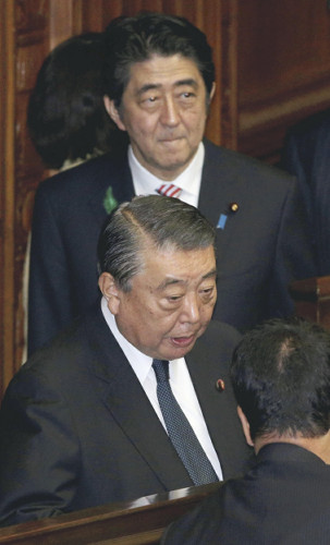 ����ɭ��ѡΪ�ձ�����Ժ�鳤������Ҫְ(ͼ)