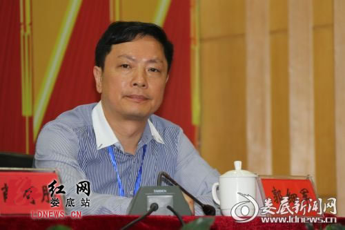 中国农工民主党娄底市委员会成立