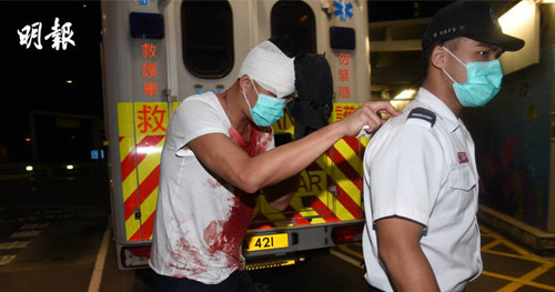 台媒:香港以永久居留权吸引外来人才赴港发展