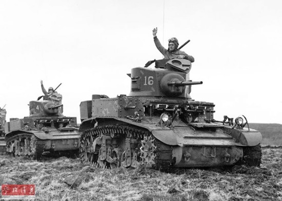 5大二战历史细节:战争何时爆发 哪些照片是补