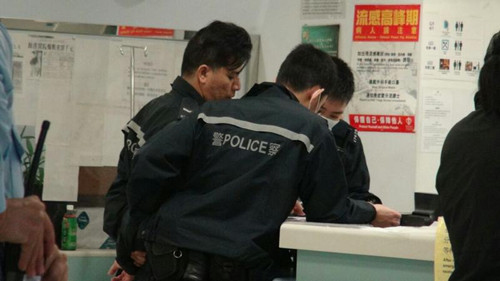 港媒:香港警察错抓智障人士 死撑专业挨批