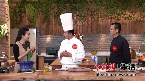 《回家吃饭》:饮食小天地 中医大世界