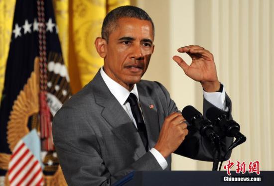 自家人拆台反对党帮忙 奥巴马TPA政策获共和