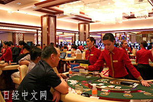 日媒:菲律宾企业扩建赌场度假村 瞄准中国富人