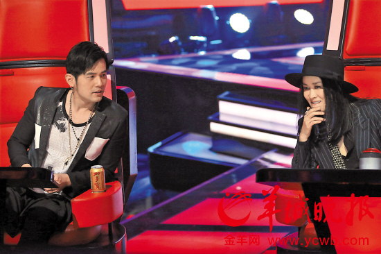 《中国好声音4》首集收视破纪录 学员组团选周