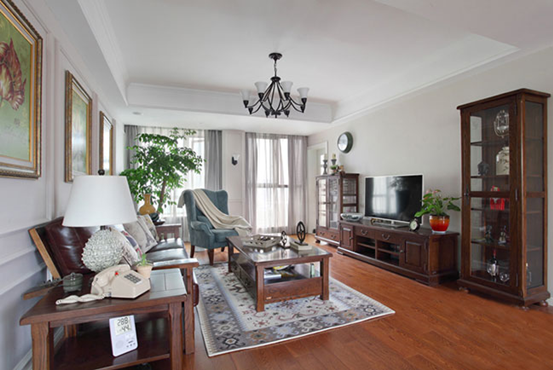 北美之家:新美式家具代言人