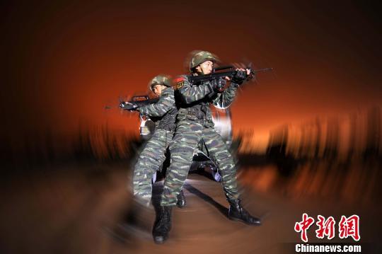 Quest Hainan Provincial People's Armed Police Corps detachment of a Secret Squadron secret character Sina