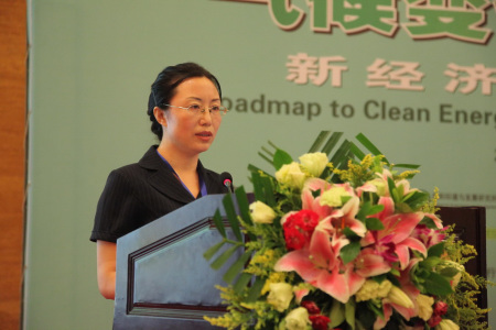 每日经济新闻王凤君：绿色能源具备增长潜力
