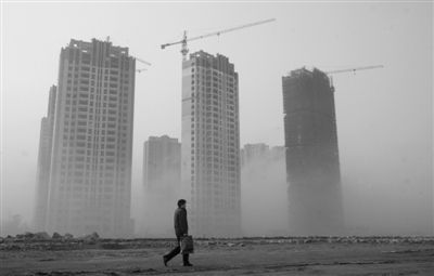 报告称全球10大空气污染城市7个在中国