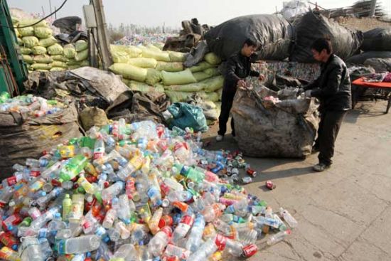 上海立法确保再生资源回收利用