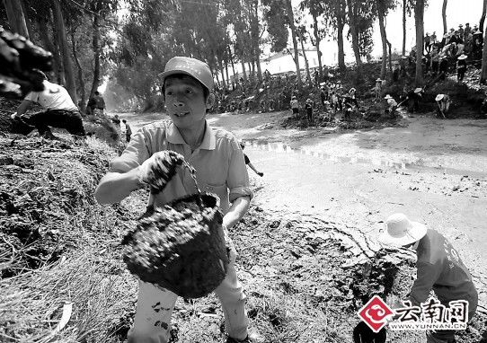 滇池治污新观察：治污呼唤全民时代(组图)