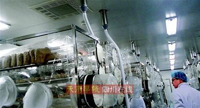 无菌生物养殖室