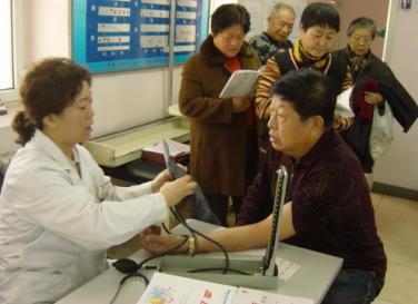 关于健康教育在高血压病中的作用的硕士学位毕业论文范文