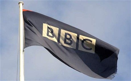 《每日电讯》:BBC左右英国2010传媒行业
