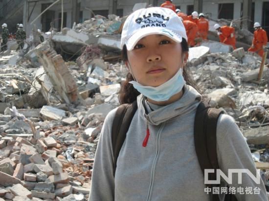 央视英语频道记者王茫茫:用细腻情感捕捉信息