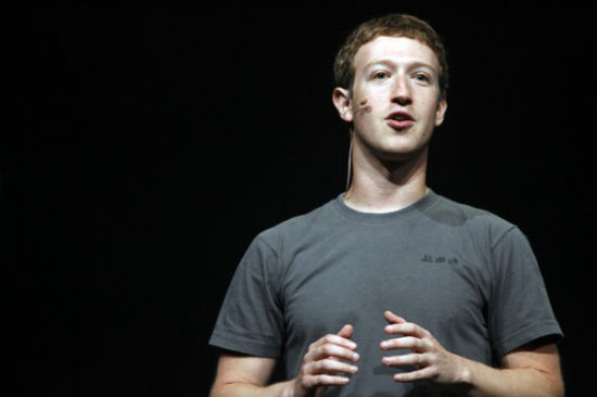 ˡ˲(Mark Zuckerberg)ĸ˲Ƹˮ21Ԫ