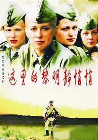 电视剧《这里的黎明静悄悄》