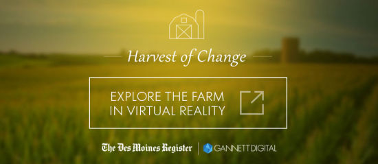 The Harvest of Change.