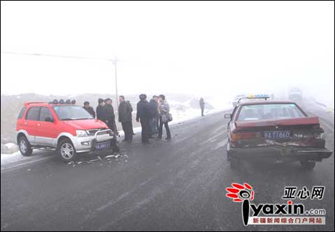 乌鲁木齐连续雾日数创记录 明起雪来雾气散_天气预报