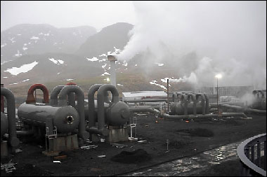 冰岛流行氢气加油站_天气预报