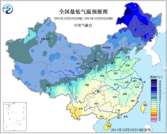 西南华南部分地区将有雾霾_天气预报