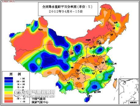 广东入汛以来平均降水量为2001年来同期最多
