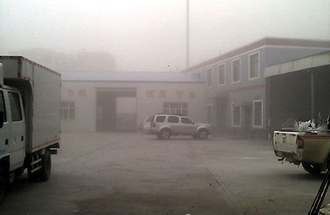 青海省格尔木市发生强沙尘暴|沙尘暴_新浪天气