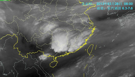 FY-2Eˮͼ201332808:00ʱ