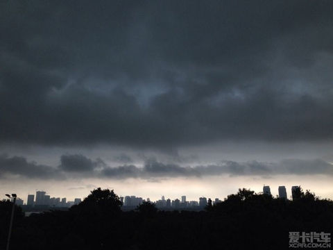 雨水包围湖北 9日发生雷电两万余次|湖北|雷电