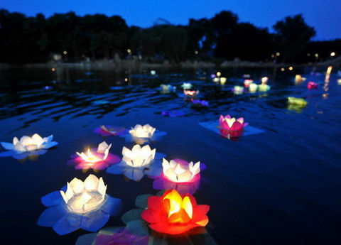 中秋特色游 圆明园赏月放荷灯|圆明园|颐和园|黛