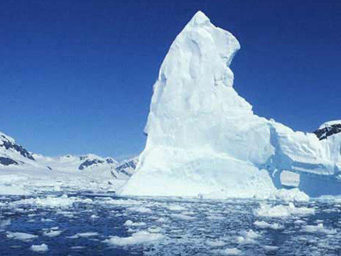 格陵兰最后一块稳定冰盖消退 海水上升威胁增