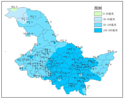 黑龙江5月降水偏多气温偏低 未影响春播