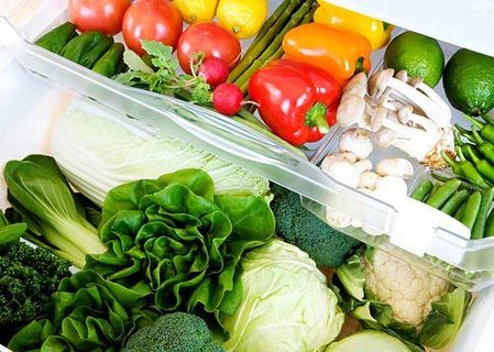 10种食物夏日不能放冰箱_新浪天气预报