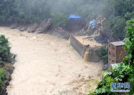 重庆云阳特大暴雨致8人死亡24人下落不明|特大