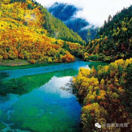 中国最美的十大秋色_新浪天气预报