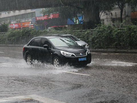 明天重庆再迎降雨 主城或迎近7年最凉爽端午节