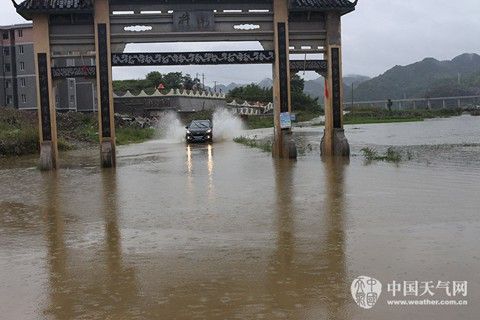 水量接近常年同期 9月上旬多降雨_新浪天气预