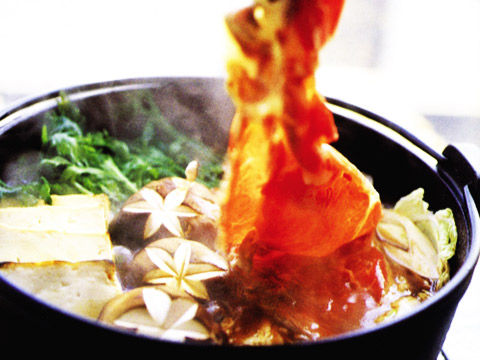 菌菇海鲜汤_靓汤推荐：茄汁菌菇白蟹汤的做法