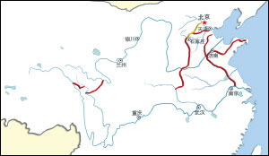 北京奥运前将从河北调水应急已制定用水分配