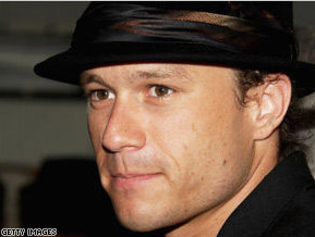 断背山男主角死亡 疑吸毒过量(组图)