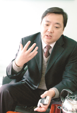 企业的命运掌握在员工手里