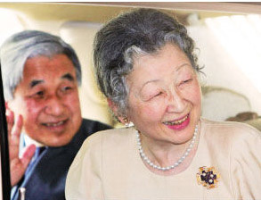 日本太子妃偷懒气病皇后 两人激烈争吵(图)